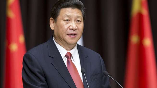 Presiden Cina, Xi Jinping. (Shutterstock)