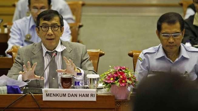 Kelebihan Kapasitas Napi