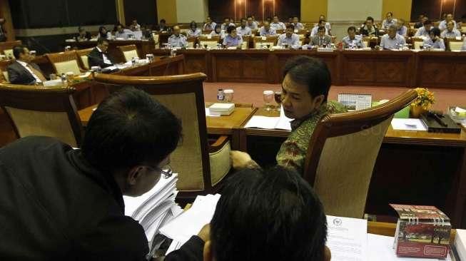 Kelebihan Kapasitas Napi