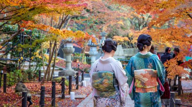 Studi: Hampir 50 Persen Orang Jepang Malas Berhubungan Seks