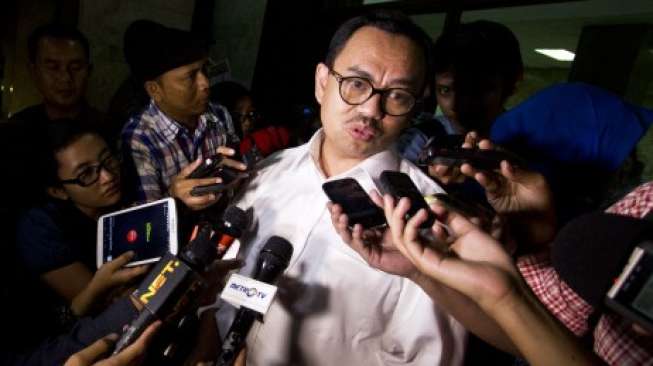 Menteri ESDM Ajukan Tambahan Anggaran Sekitar Rp4 Triliun