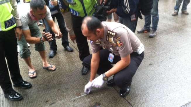 Olah TKP Kecelakaan Maut Tahap Dua