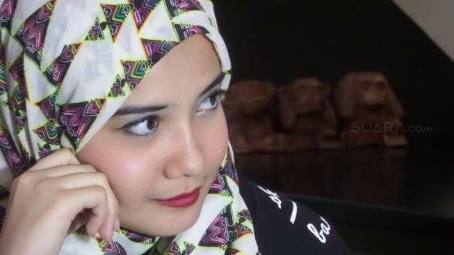 Tak Jalani Program Hamil, Zaskia Sungkar: Positive Thinking Aja