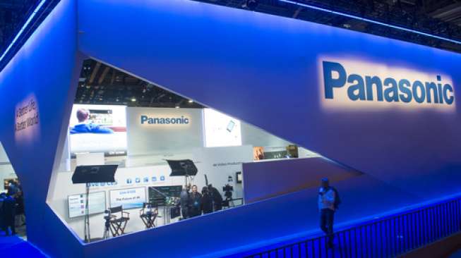 Menperin Lepas Ekspor Mesin Cuci Produksi Pabrik Baru Panasonic, Hasil Relokasi dari China