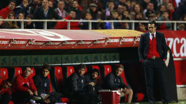 Emery Optimistis Curi Poin di Bernabeu