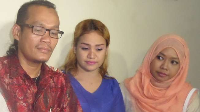 Berkasus dengan Suami Inul, Titin Karisma Lapor Pernah Diperkosa