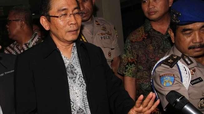 Anies Angkat Eks Timsesnya di Pilgub 2016 Jadi Komisaris PT MRT