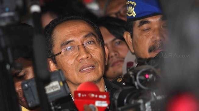 Disebut Terima Duit Rp1 M dari Nazaruddin, Ini Jawaban Adnan