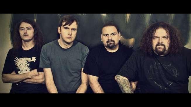 Napalm Death Kirim Surat Terbuka untuk Jokowi
