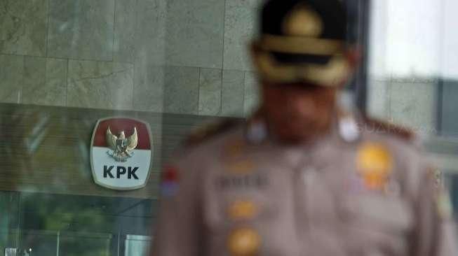 Aksi Dukung KPK