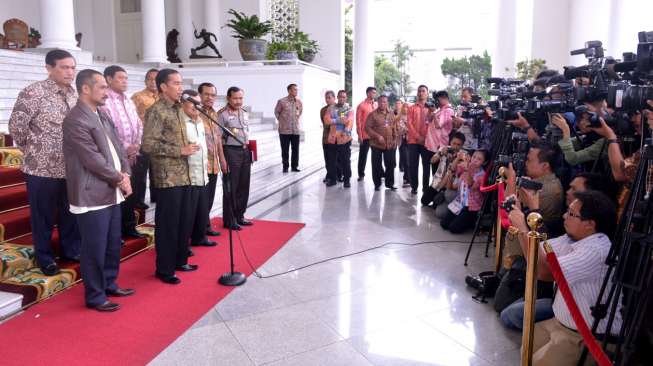 Pengamat: Kasus BW, Sekarang Jokowi yang Harus Ambil Langkah