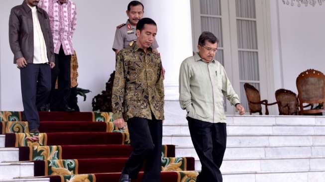 Pagi Ini, Jokowi Lantik Kepala Staf Kepresidenan