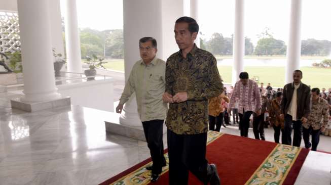 Ombudsman Ancam Ajukan Impeachment Presiden Jokowi