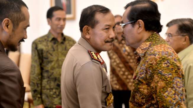 Jokowi Batal Lantik BG, Siapa Calon Kapolri Baru?