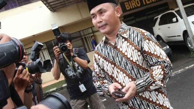 Bambang Widjojanto Bakal Laporkan Balik Sugianto Sabran ke Polisi