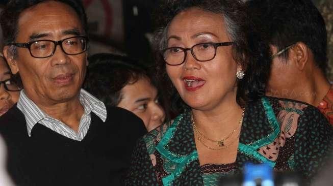 Nursyahbani: Status Hukum Samad Bagian dari Politisasi