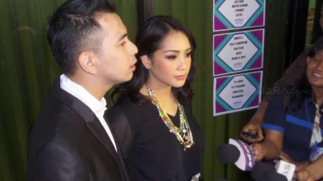 Raffi Ahmad-Nagita Masih Suka Berantem