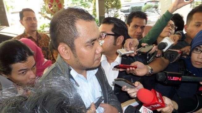 Setelah BW, Giliran Adnan Pandu Praja Dilaporkan ke Polisi