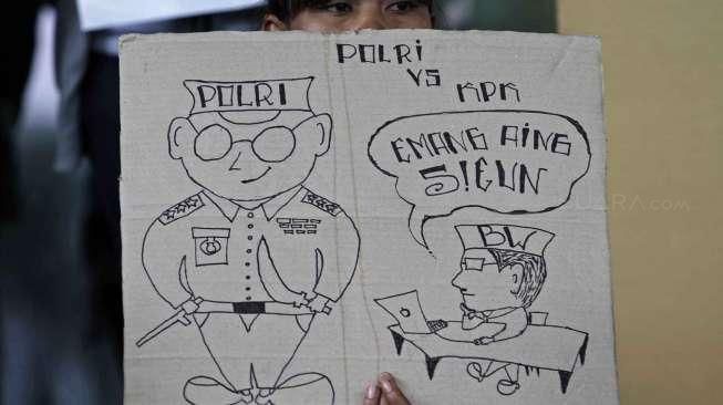 Aksi Topeng BW