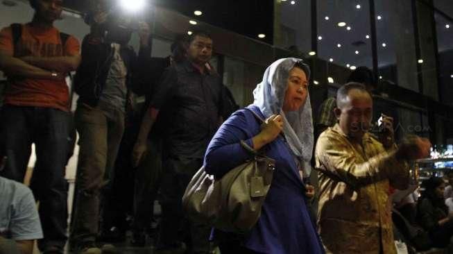 Yenny Wahid: Presiden Jokowi Harus Beri Perlindungan Pimpinan KPK