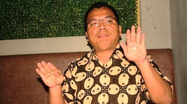 Politisi Golkar Angap Wajar Denny Indrayana Dilaporkan ke Polisi