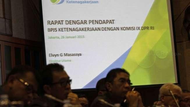 Dewas BPJS Ketenagakerjaan Diminta Jangan Cuma Jadi Simbol