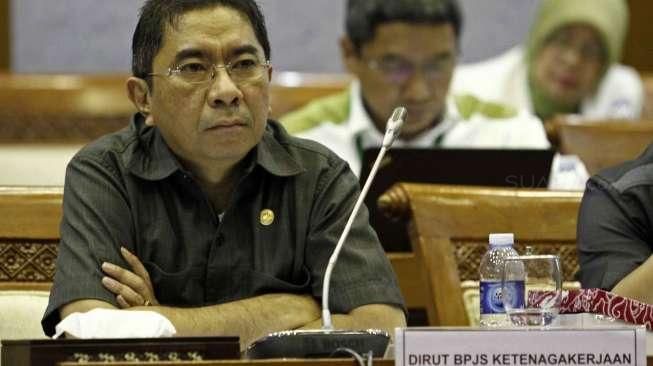 Menteri BUMN: Elvyn G Masassya Dirut Pelindo Gantikan RJ Lino