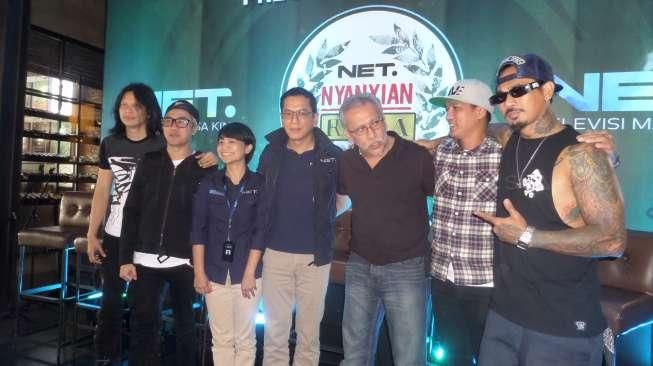 Iwan Fals hingga SID Gelar Konser di Bali