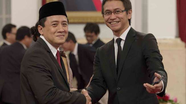 Addie MS: Baru Kali Ini Aku Ragu Terhadap Jokowi