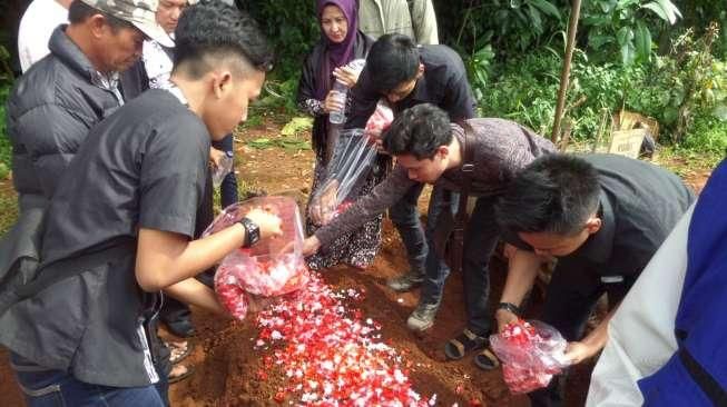 Putranya Akui Zainal Abidin Domba Pernah Kesulitan Biaya Berobat