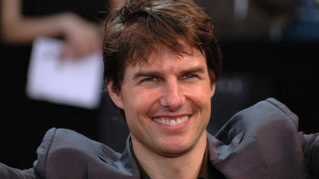 Profil Tom Cruise: Karier, Asmara, Kontroversi Aktor 'Mission Impossible'