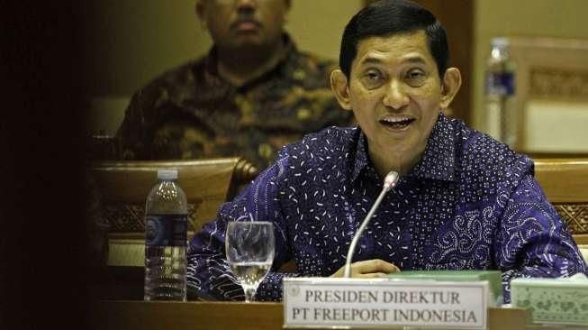 Freeport Mengaku Siap Jika Dipanggil MKD