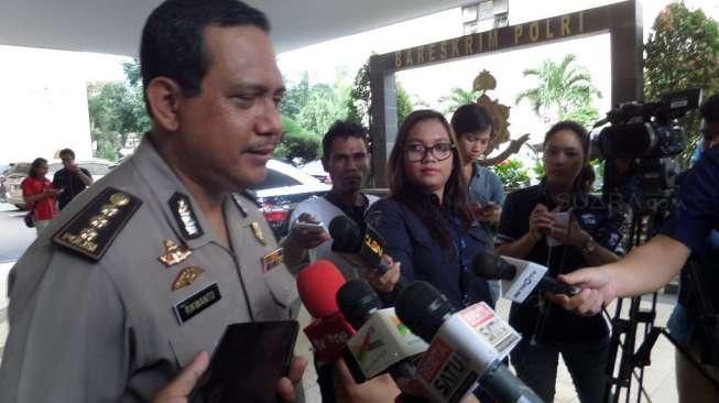 Polri: Jejaring ISIS Indonesia Belum Bergerak