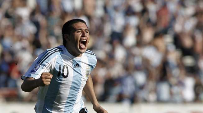 Penyesalan Terbesar Riquelme adalah Menolak MU