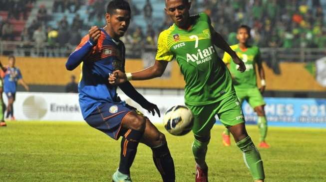 Tekuk Sriwijaya, Arema Juara SCM Cup