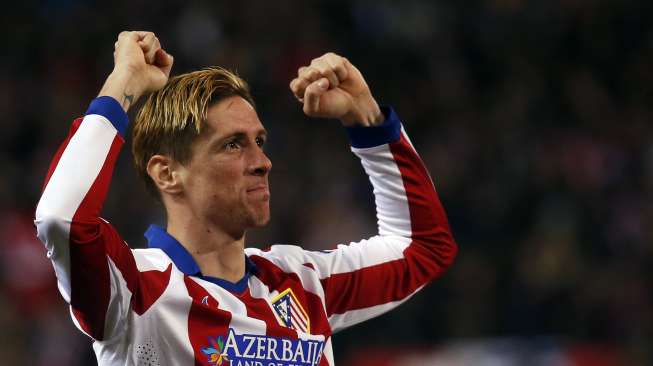 Impian Fernando Torres Mendekati Kenyataan