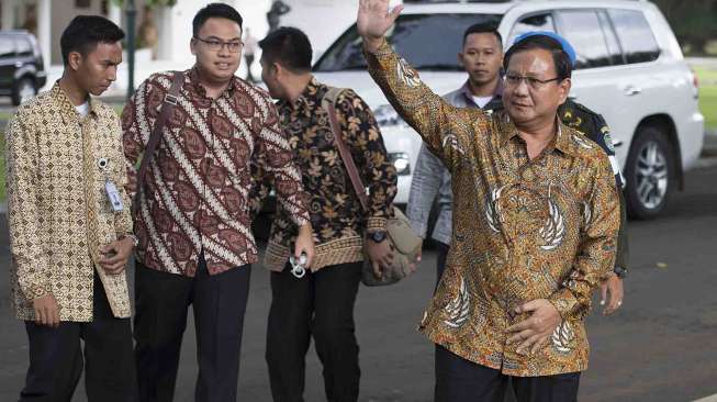 Usai Pertemuan Jokowi-Prabowo, Presidium KMP Kumpul Malam Ini