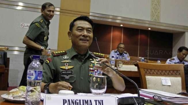 Marak Penyelundupan Narkoba, Panglima TNI Protes ke Malaysia