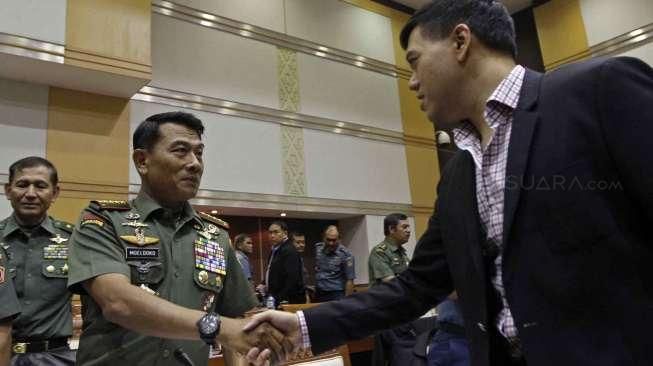 Moeldoko Usulkan Peningkatan Anggaran TNI