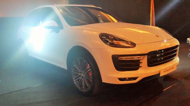 Porsche Boyong 911 Targa 4S dan New Cayenne ke Indonesia