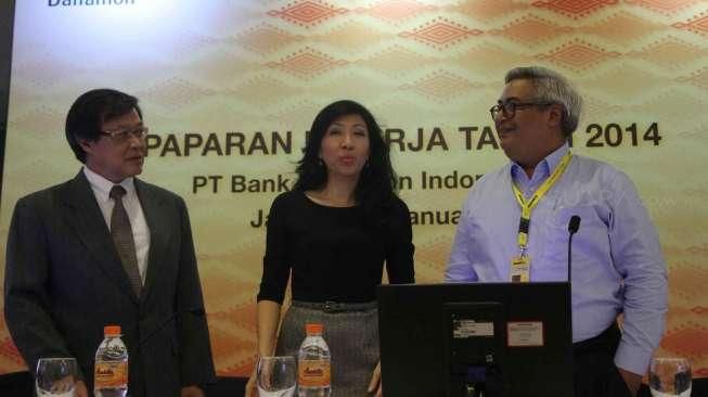 Laba Bersih Bank Danamon Kuartal III 2015 Capai Rp 1,9 Triliun