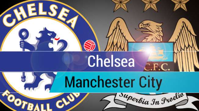 Preview: Duel Kandidat Juara di Stamford Bridge