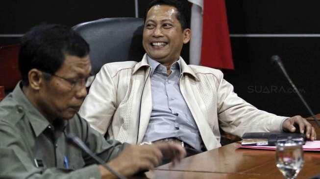 Komnas HAM: Menangkap BW,  Polri Berlebihan