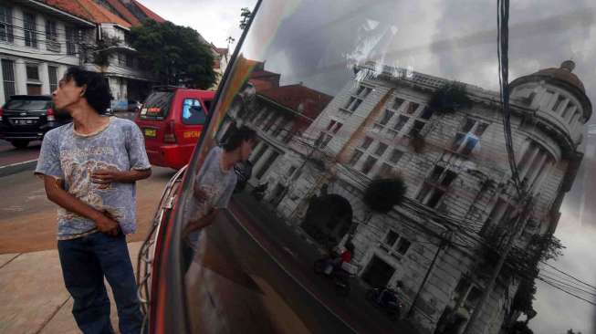 Kota Tua Didaftarkan ke UNESCO