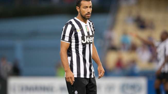 Fabio Quagliarella,  Striker Torino Mantan Pelayan Si Nyonya Tua