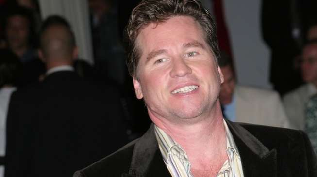 Val Kilmer. (Shutterstock)