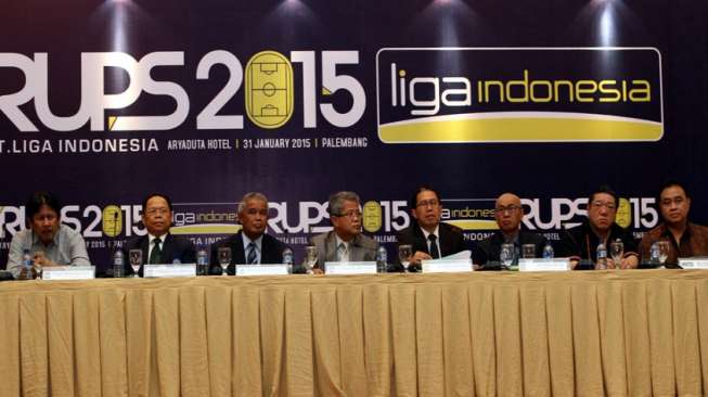 Raup Rp27 Miliar, PT Liga Indonesia Tak Bagi Untung dengan Klub