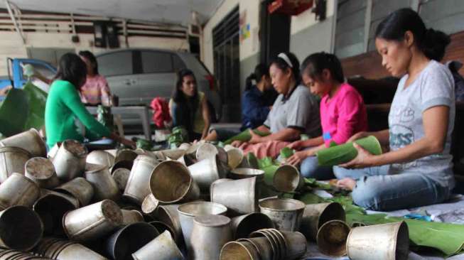 Pesanan Kue Keranjang