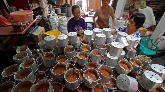 Pesanan Kue Keranjang