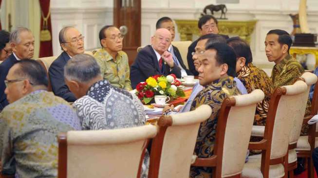 Kerjasama Indonesia-Jepang